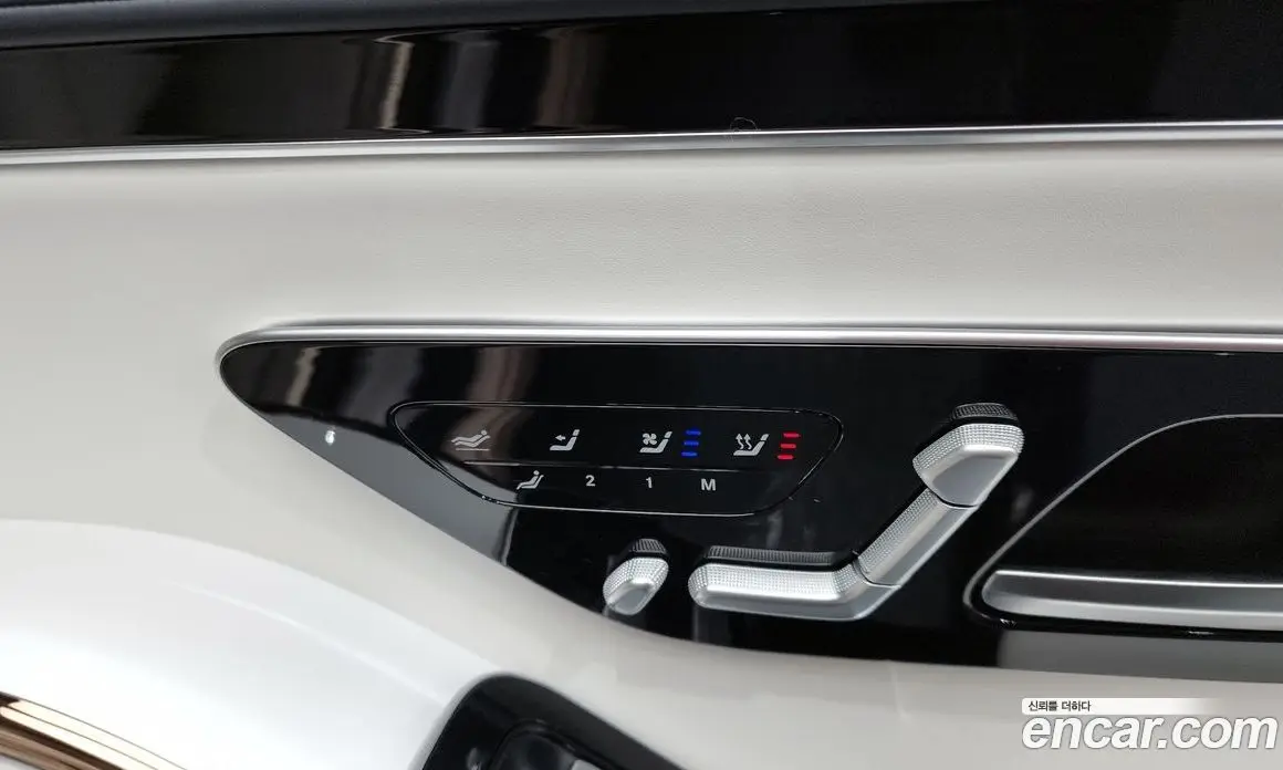 Mercedes-Benz S-Class 2023 6.0 автомат (гидро), фото 18