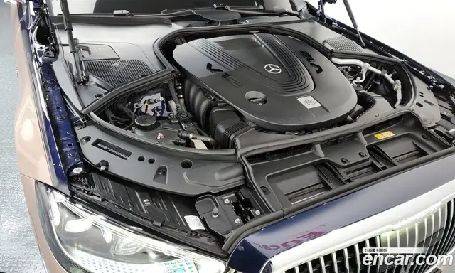Mercedes-Benz S-Class 2023 6.0 автомат (гидро), миниатюра 6