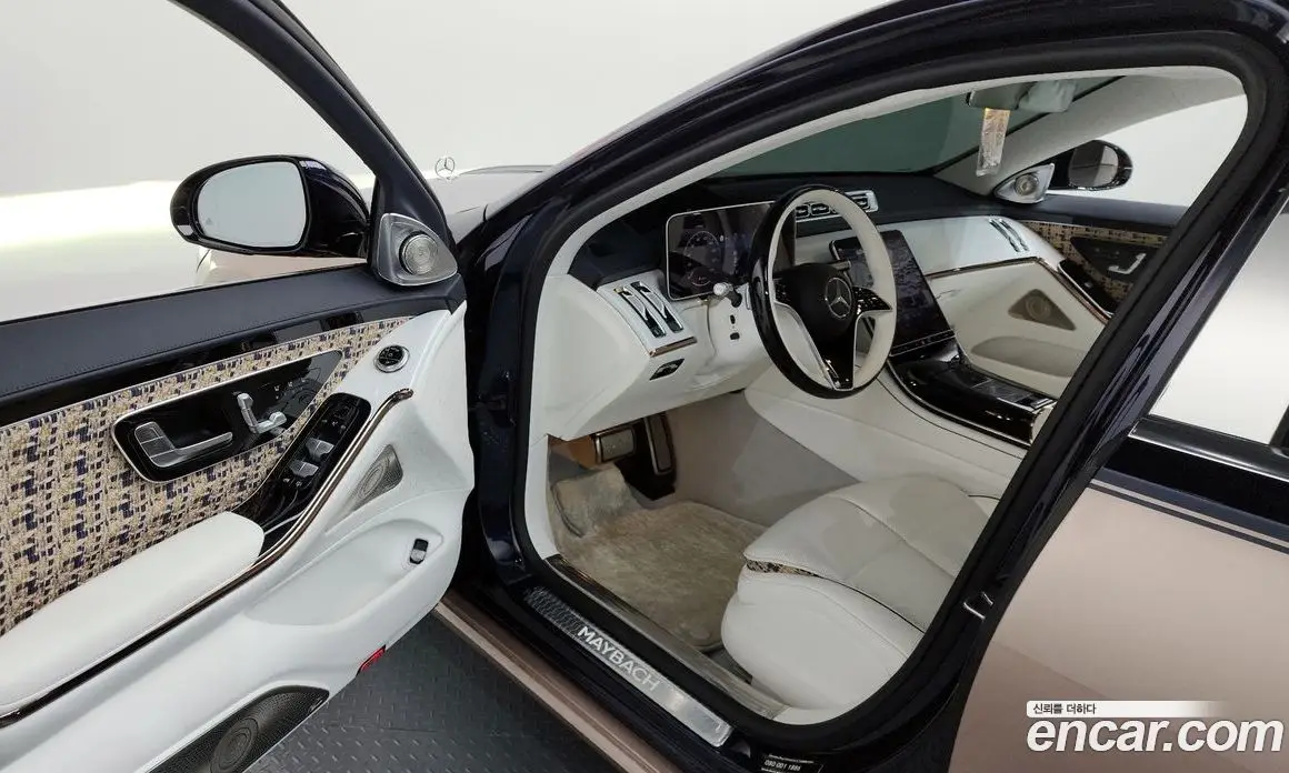 Mercedes-Benz S-Class 2023 6.0 автомат (гидро), фото 10