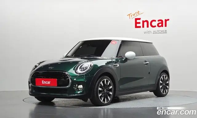 Mini Cooper 2019 1.5 автомат (гидро), миниатюра 1