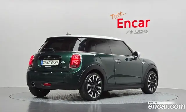 Mini Cooper 2019 1.5 автомат (гидро), миниатюра 2
