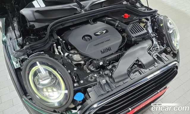 Mini Cooper 2019 1.5 автомат (гидро), миниатюра 6
