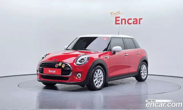Mini Cooper, 2020, 24 099 км