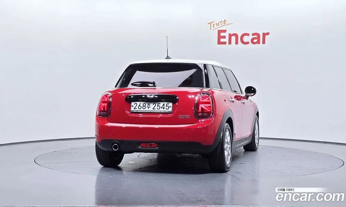 Mini Cooper 2020 1.5 автомат (гидро), фото 4