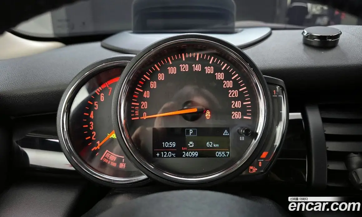 Mini Cooper 2020 1.5 автомат (гидро), фото 8