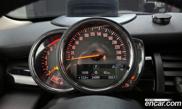 Mini Cooper 2020 1.5 автомат (гидро), миниатюра 8