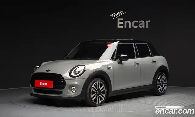 Mini Cooper 2020 1.5 автомат (гидро), миниатюра 1