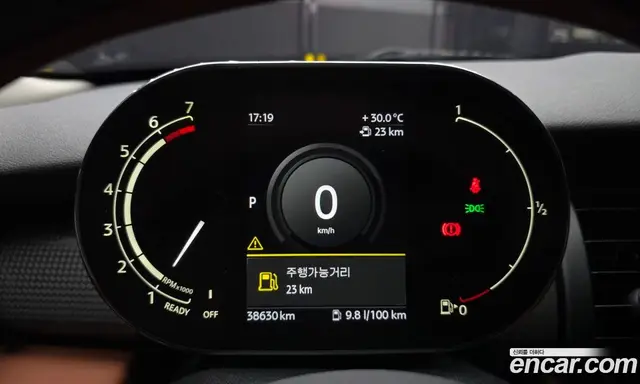 Mini Cooper 2020 1.5 автомат (гидро), миниатюра 11