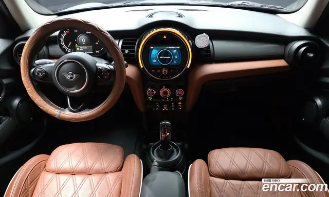 Mini Cooper 2020 1.5 автомат (гидро), миниатюра 10