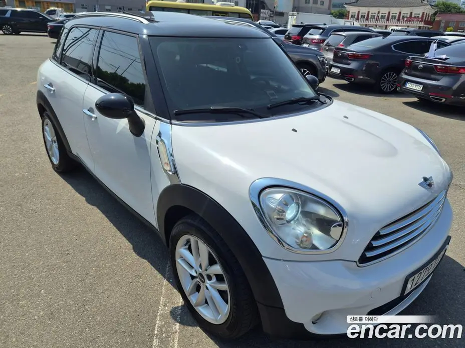 Mini Countryman 2013 2.0 автомат (гидро), фото 1 Mini Countryman 2013 2.0 автомат (гидро), фото 1