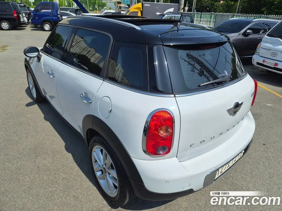 Mini Countryman 2013 2.0 автомат (гидро), фото 2 Mini Countryman 2013 2.0 автомат (гидро), фото 2
