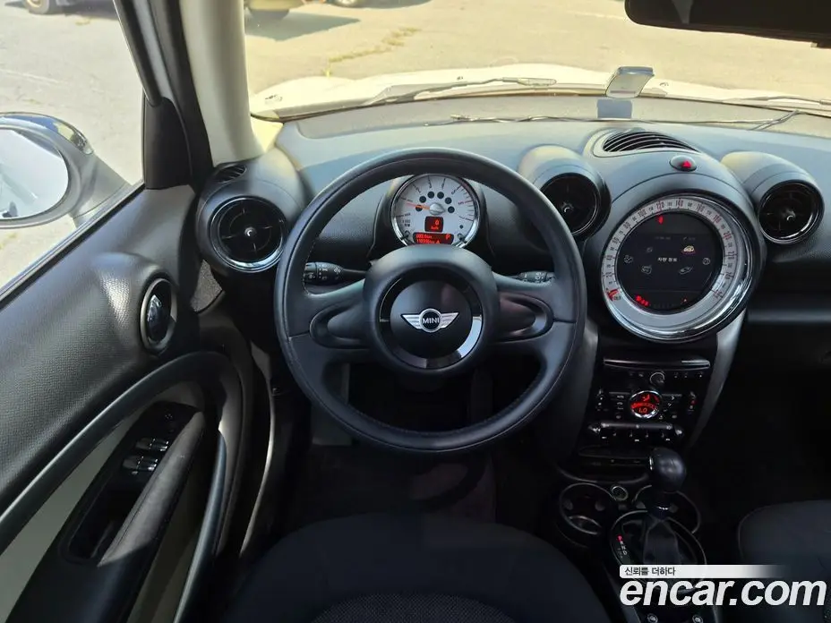 Mini Countryman 2013 2.0 автомат (гидро), фото 11 Mini Countryman 2013 2.0 автомат (гидро), фото 11