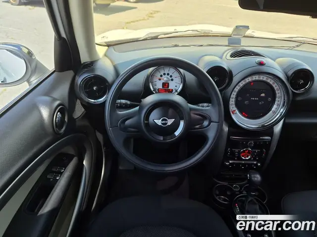 Mini Countryman 2013 2.0 автомат (гидро), миниатюра 11 Mini Countryman 2013 2.0 автомат (гидро), миниатюра 11