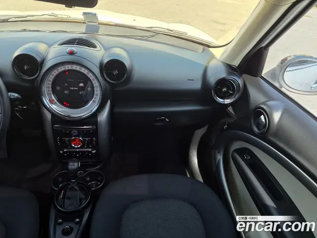 Mini Countryman 2013 2.0 автомат (гидро), миниатюра 12