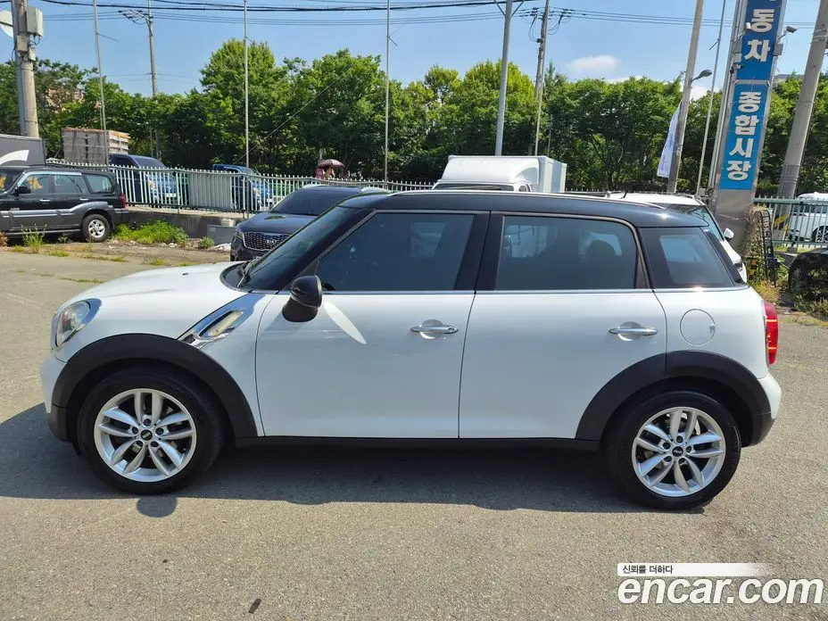 Mini Countryman 2013 2.0 автомат (гидро), фото 17 Mini Countryman 2013 2.0 автомат (гидро), фото 17