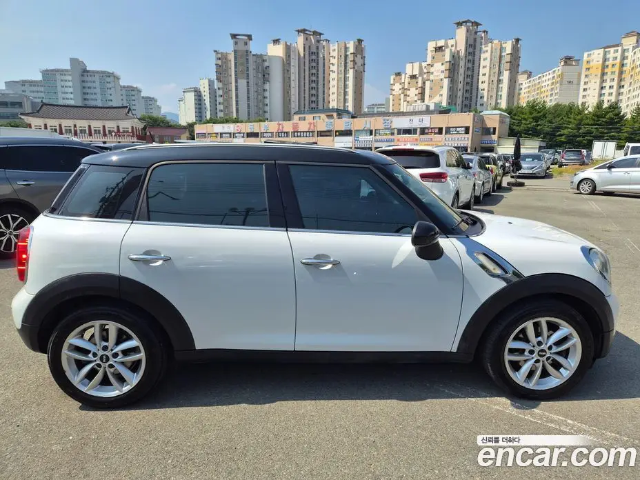 Mini Countryman 2013 2.0 автомат (гидро), фото 18 Mini Countryman 2013 2.0 автомат (гидро), фото 18