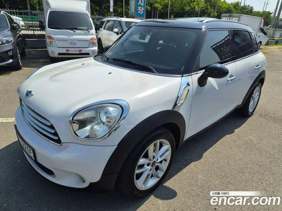 Mini Countryman 2013 2.0 автомат (гидро), фото 19 Mini Countryman 2013 2.0 автомат (гидро), фото 19