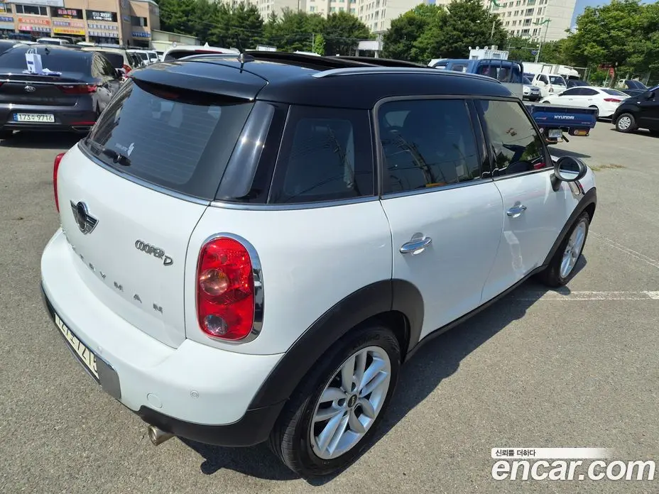 Mini Countryman 2013 2.0 автомат (гидро), фото 20 Mini Countryman 2013 2.0 автомат (гидро), фото 20