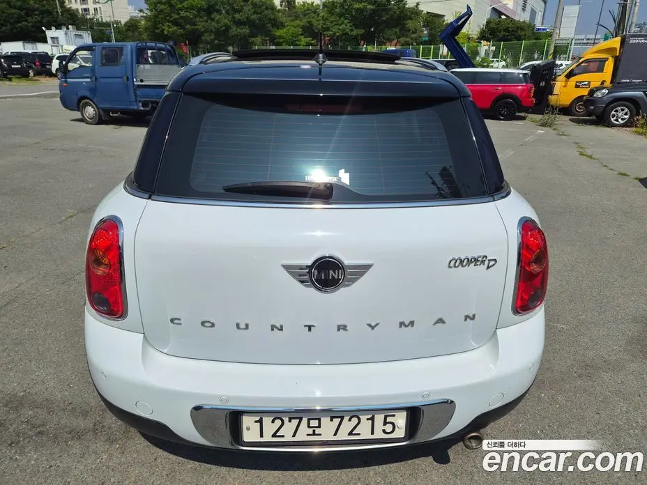 Mini Countryman 2013 2.0 автомат (гидро), фото 4 Mini Countryman 2013 2.0 автомат (гидро), фото 4