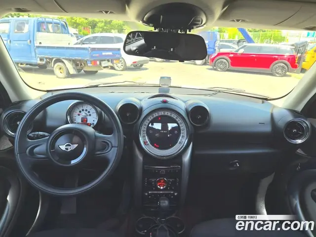 Mini Countryman 2013 2.0 автомат (гидро), миниатюра 7 Mini Countryman 2013 2.0 автомат (гидро), миниатюра 7