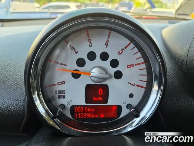 Mini Countryman 2013 2.0 автомат (гидро), миниатюра 8 Mini Countryman 2013 2.0 автомат (гидро), миниатюра 8