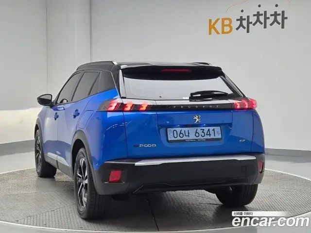 Peugeot 2008 2022 автомат (гидро), миниатюра 2 Peugeot 2008 2022 автомат (гидро), миниатюра 2