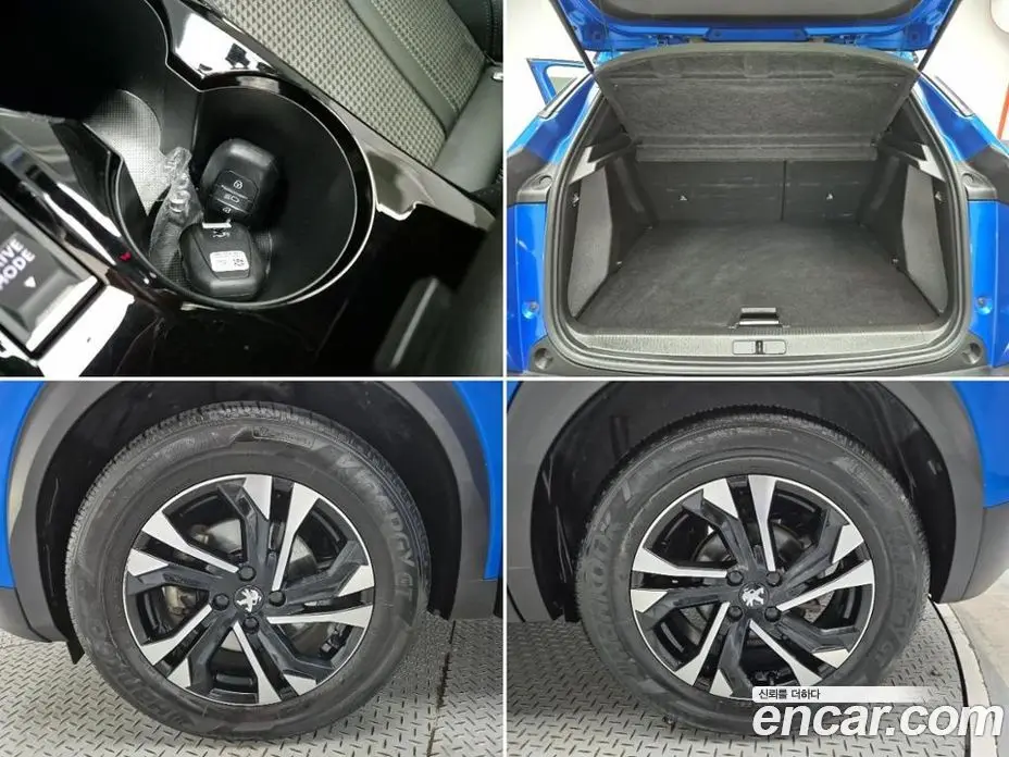 Peugeot 2008 2022 автомат (гидро), фото 20 Peugeot 2008 2022 автомат (гидро), фото 20