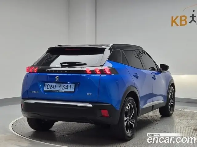 Peugeot 2008 2022 автомат (гидро), миниатюра 3 Peugeot 2008 2022 автомат (гидро), миниатюра 3