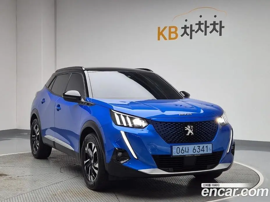 Peugeot 2008 2022 автомат (гидро), фото 4 Peugeot 2008 2022 автомат (гидро), фото 4
