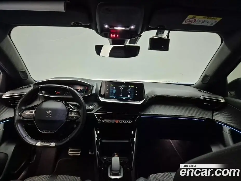 Peugeot 2008 2022 автомат (гидро), фото 7 Peugeot 2008 2022 автомат (гидро), фото 7