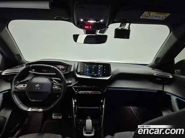 Peugeot 2008 2022 автомат (гидро), миниатюра 7 Peugeot 2008 2022 автомат (гидро), миниатюра 7