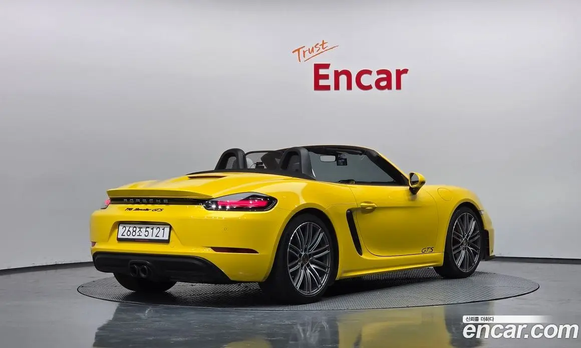 Porsche 718 2018 2.5 автомат (гидро), фото 2 Porsche 718 2018 2.5 автомат (гидро), фото 2