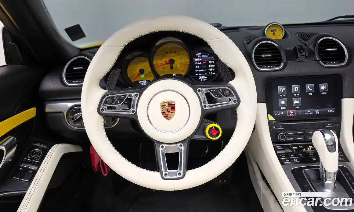 Porsche 718 2018 2.5 автомат (гидро), фото 17 Porsche 718 2018 2.5 автомат (гидро), фото 17