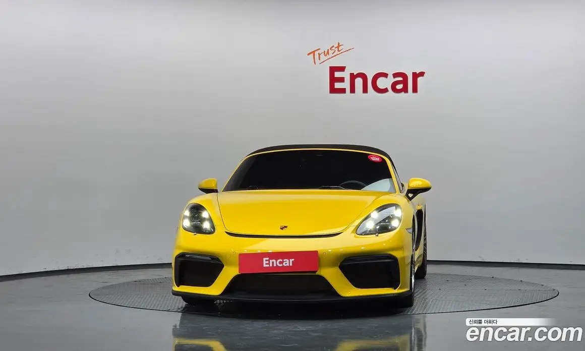 Porsche 718 2018 2.5 автомат (гидро), фото 3 Porsche 718 2018 2.5 автомат (гидро), фото 3
