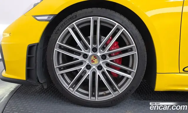 Porsche 718 2018 2.5 автомат (гидро), миниатюра 5 Porsche 718 2018 2.5 автомат (гидро), миниатюра 5