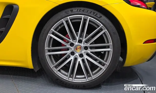 Porsche 718 2018 2.5 автомат (гидро), миниатюра 7 Porsche 718 2018 2.5 автомат (гидро), миниатюра 7