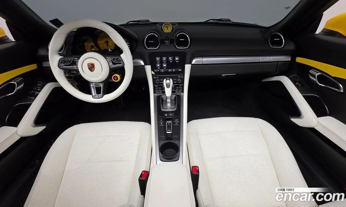 Porsche 718 2018 2.5 автомат (гидро), фото 10 Porsche 718 2018 2.5 автомат (гидро), фото 10