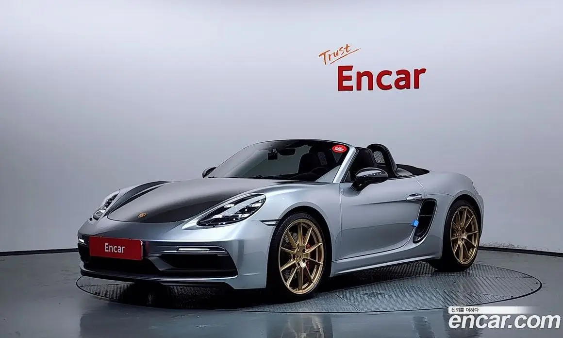 Porsche 718 2021 4.0 автомат (гидро), фото 1 Porsche 718 2021 4.0 автомат (гидро), фото 1