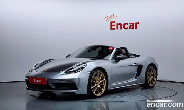 Porsche 718 2021 4.0 автомат (гидро), миниатюра 1 Porsche 718 2021 4.0 автомат (гидро), миниатюра 1