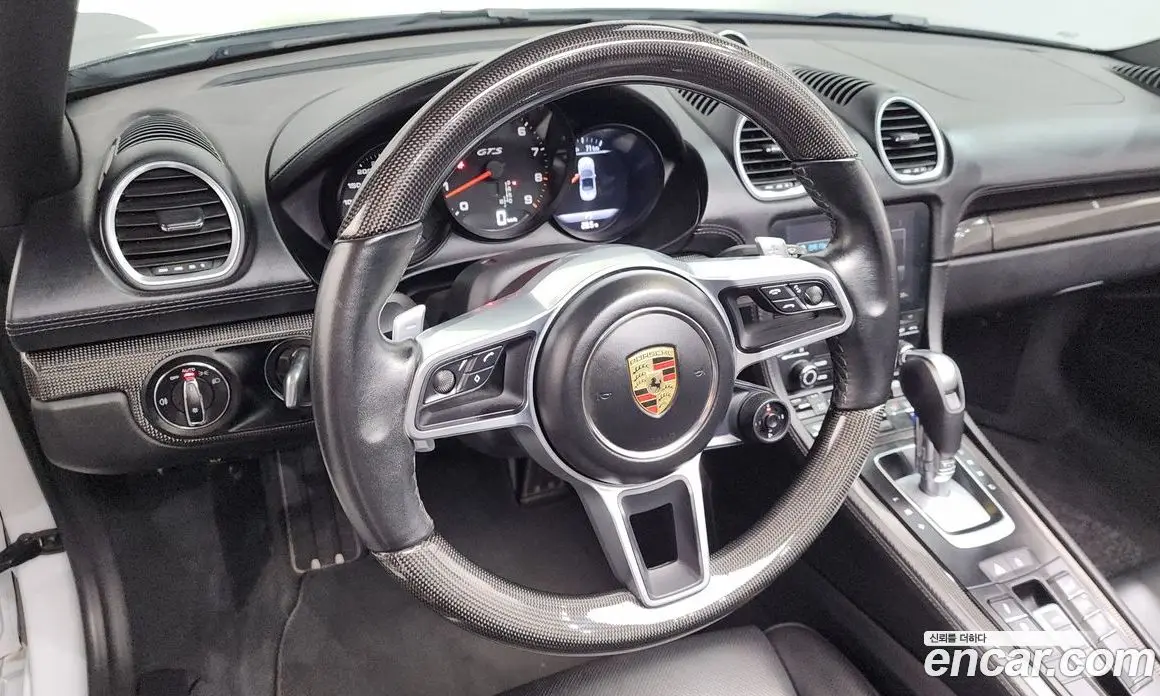 Porsche 718 2021 4.0 автомат (гидро), фото 13 Porsche 718 2021 4.0 автомат (гидро), фото 13