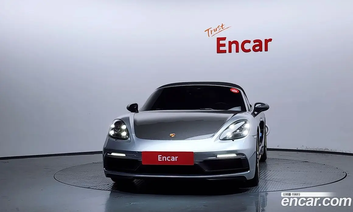 Porsche 718 2021 4.0 автомат (гидро), фото 3 Porsche 718 2021 4.0 автомат (гидро), фото 3