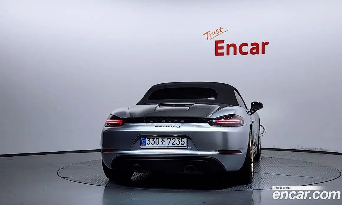 Porsche 718 2021 4.0 автомат (гидро), фото 4 Porsche 718 2021 4.0 автомат (гидро), фото 4