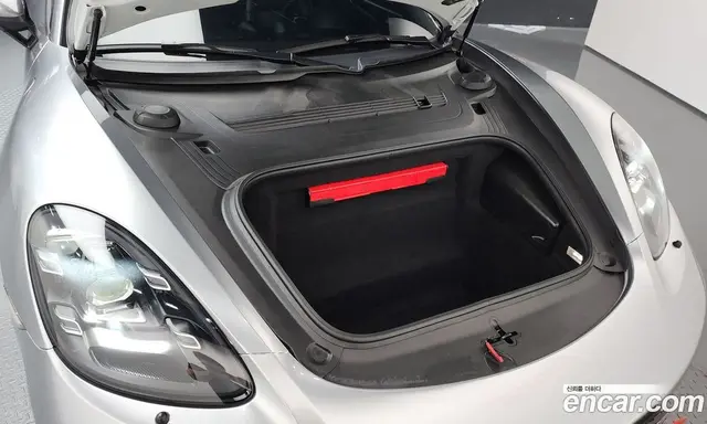 Porsche 718 2021 4.0 автомат (гидро), миниатюра 6 Porsche 718 2021 4.0 автомат (гидро), миниатюра 6