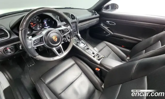 Porsche 718 2021 4.0 автомат (гидро), миниатюра 7 Porsche 718 2021 4.0 автомат (гидро), миниатюра 7