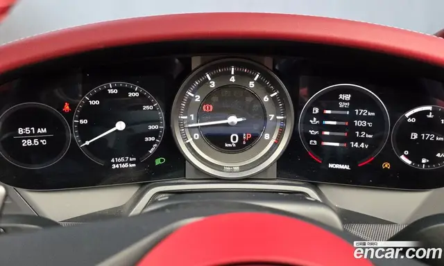 Porsche 911 2024 3.0 автомат (гидро), миниатюра 11 Porsche 911 2024 3.0 автомат (гидро), миниатюра 11