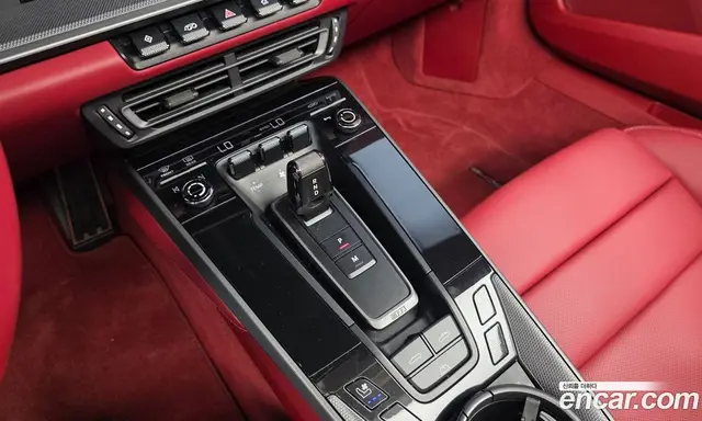 Porsche 911 2024 3.0 автомат (гидро), миниатюра 12