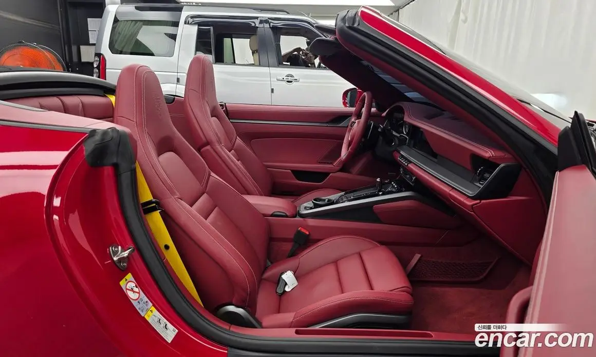 Porsche 911 2024 3.0 автомат (гидро), фото 17 Porsche 911 2024 3.0 автомат (гидро), фото 17
