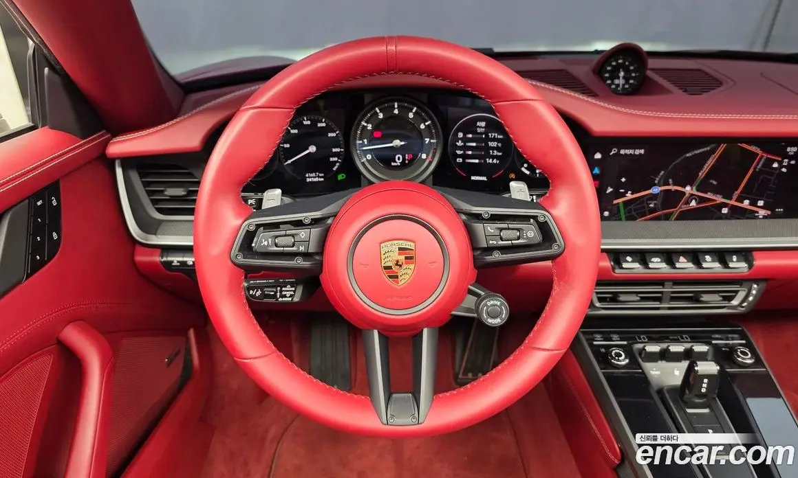 Porsche 911 2024 3.0 автомат (гидро), фото 19 Porsche 911 2024 3.0 автомат (гидро), фото 19