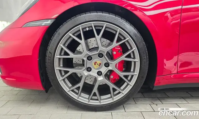 Porsche 911 2024 3.0 автомат (гидро), миниатюра 5 Porsche 911 2024 3.0 автомат (гидро), миниатюра 5