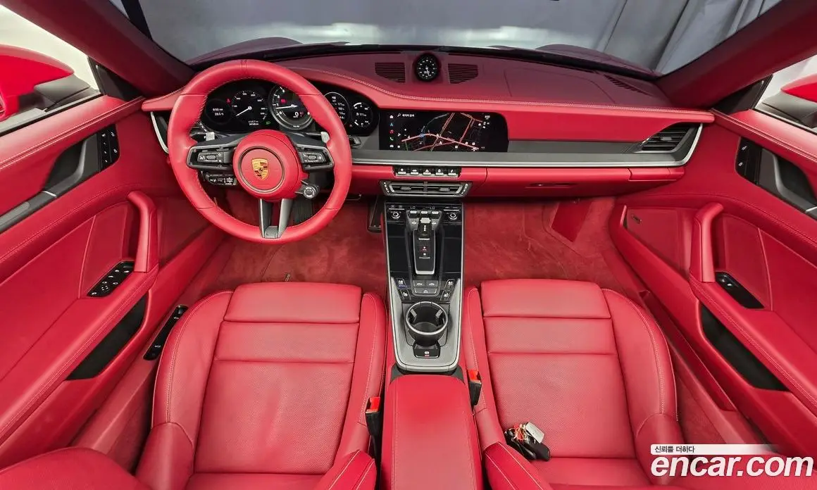 Porsche 911 2024 3.0 автомат (гидро), фото 10 Porsche 911 2024 3.0 автомат (гидро), фото 10